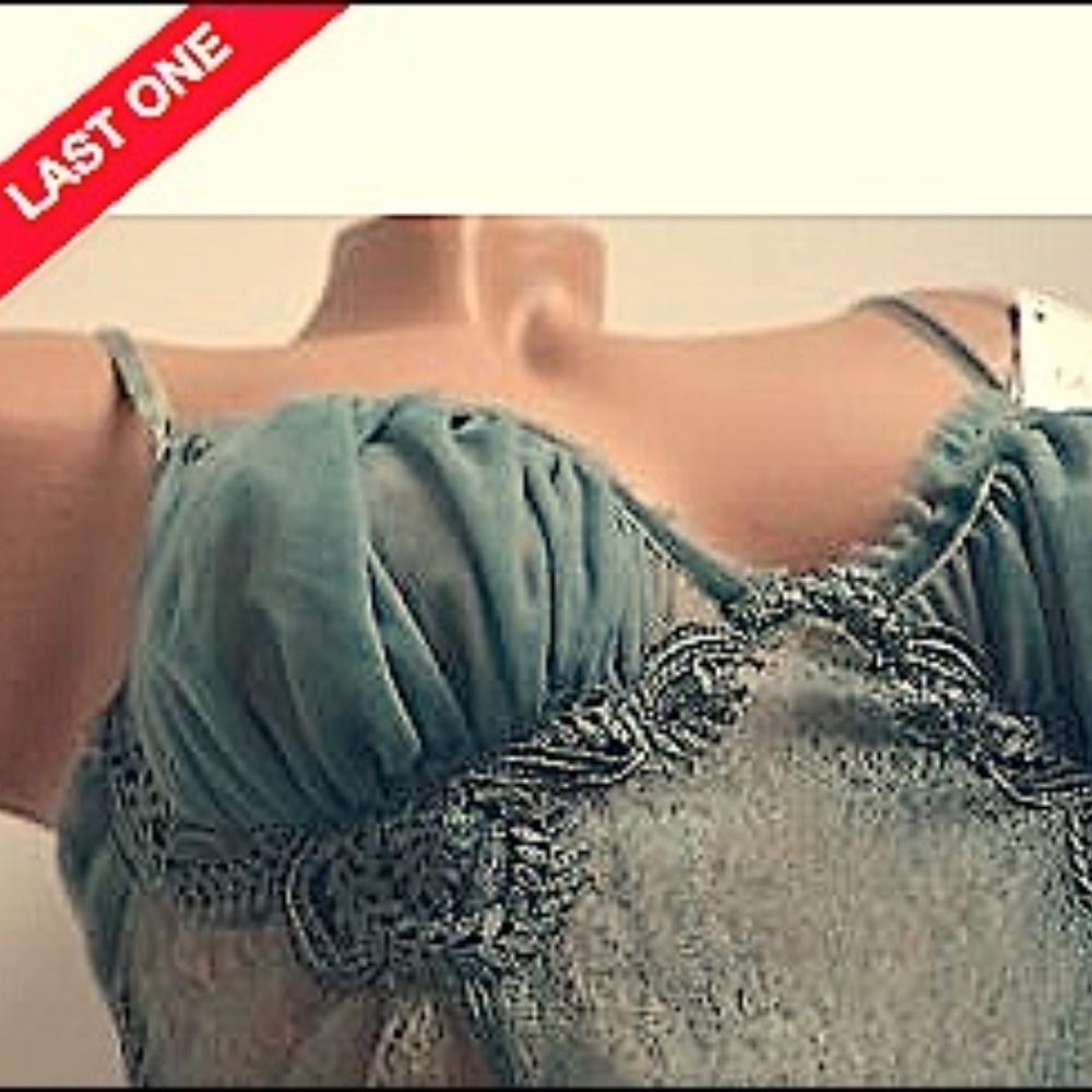 La Perla Marchesa Lace & Velour Lingerie in box